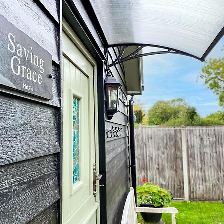 Saving Grace With Private Hot Tub Villa Bawdeswell Luaran gambar