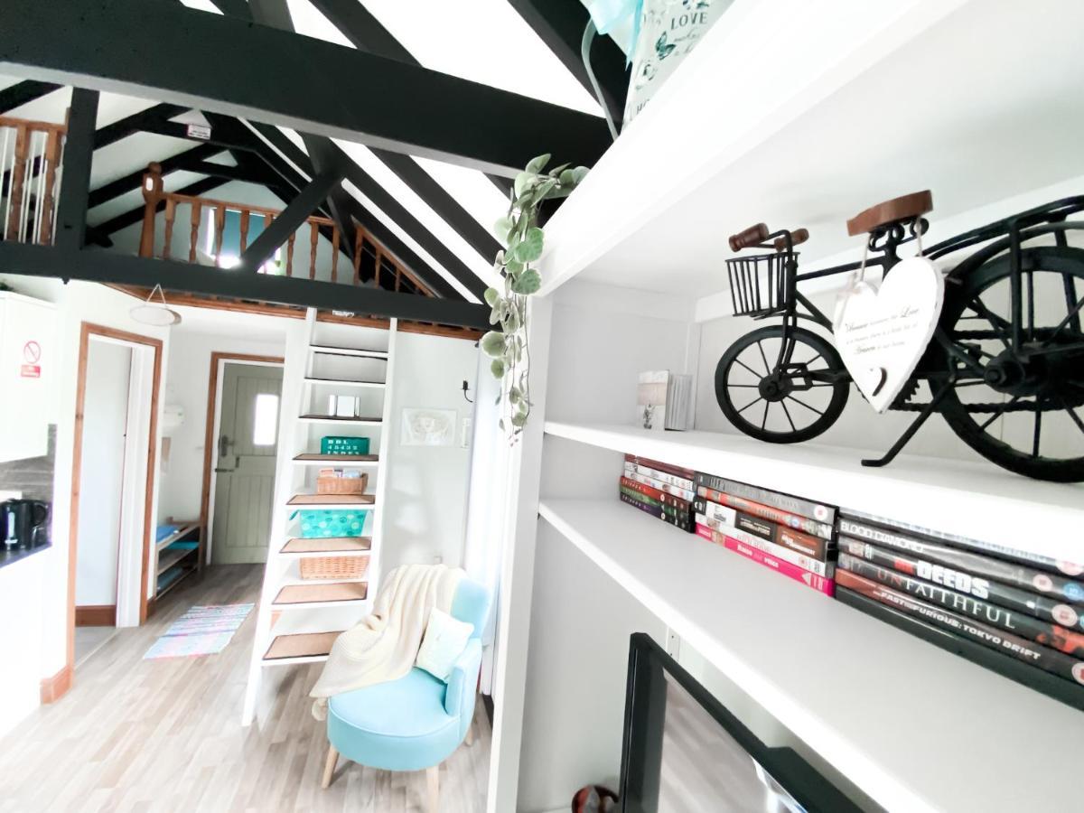 Saving Grace With Private Hot Tub Villa Bawdeswell Luaran gambar