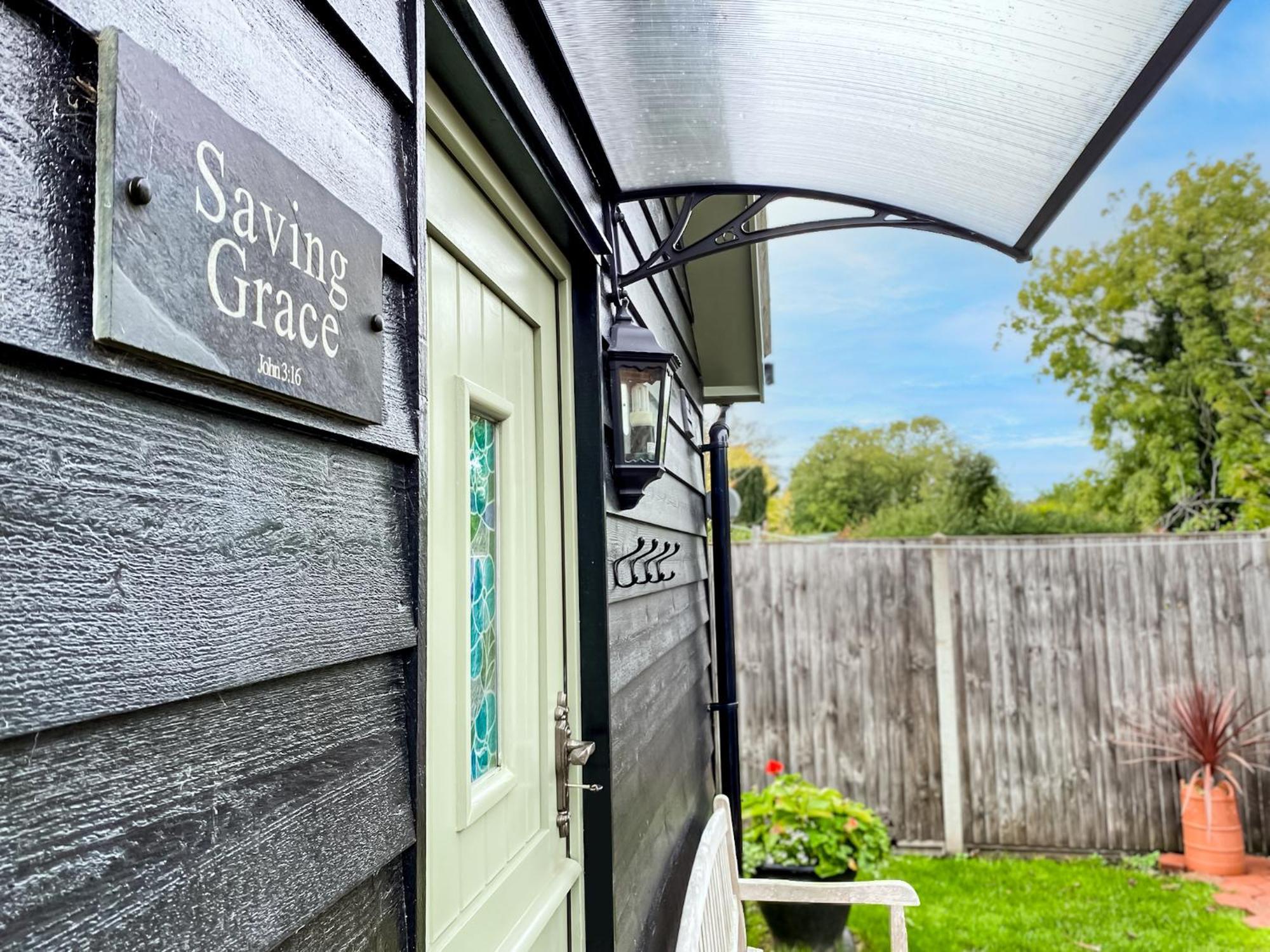 Saving Grace With Private Hot Tub Villa Bawdeswell Luaran gambar